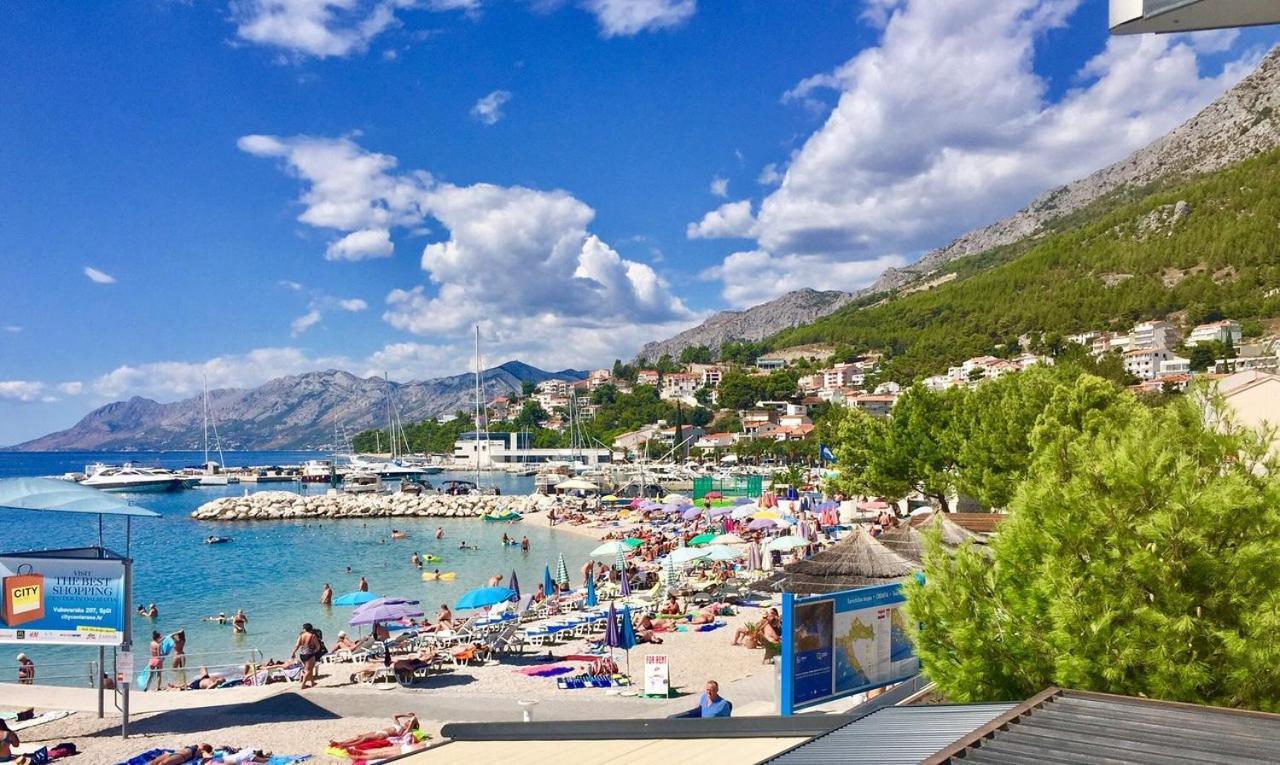 Zuzana Appartement Baška Voda