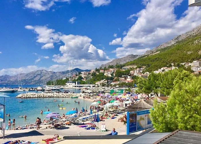 Apartmani Zuzana